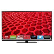 switched on VIZIO E400i-B2 Smart LED HDTV