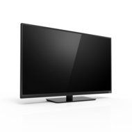 switched off VIZIO E400i-B2 40-Inch Smart LEDTV