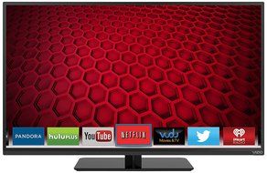 VIZIO E400i-B2 40-Inch 1080p Smart LED HDTV (2014 Model) N36