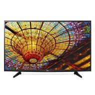 LG Electronics 43UH6100 / 43UH610A 43-Inch 4K Ultra HD Smart LED TV (Certified Refurbished)