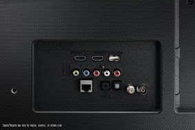 LG Electronics 43UH6100 / 43UH610A 43-Inch 4K Ultra HD Smart LED TV (Certified Refurbished) N4