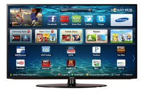 Samsung UN40EH5300 40-Inch 1080p 60Hz LED HDTV (2012 Model) N6