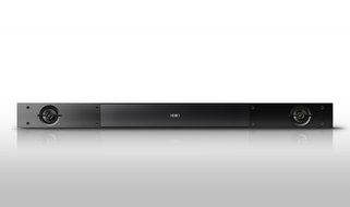 Sony HTNT3 450W Hi-Res Sound Bar with Wireless Subwoofer N3