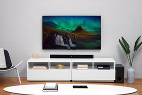 Sony HTNT3 450W Hi-Res Sound Bar with Wireless Subwoofer N6