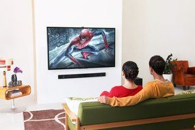 Sony HTNT3 450W Hi-Res Sound Bar with Wireless Subwoofer N9