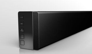 Sony HTNT3 450W Hi-Res Sound Bar with Wireless Subwoofer N10