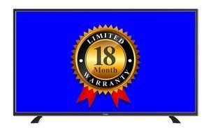Avera 49AER10 49" 1080p LED TV, Black (2016) N2