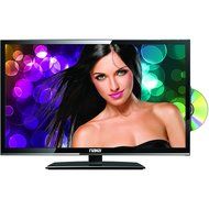 NAXA Electronics NTD-1956 19" Class LED TV &amp; DVD/Media Player + DC Car Package
