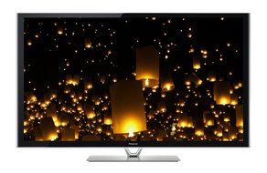 Panasonic TC-P60VT60 60-Inch 1080p 600Hz 3D Smart Plasma HDTV (Discontinued by Manufacturer)