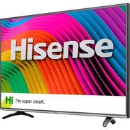 Hisense 50H7C 50 Smart 4K Ultra HD Ultra Smooth Motion 120 LED UHDTV N2