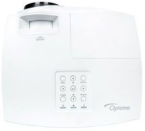 Optoma HD161X 1080p 3D DLP Home Theater Projector N9