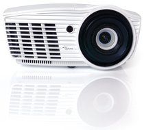 Optoma HD161X 1080p 3D DLP Home Theater Projector N10