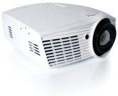 Optoma HD161X 1080p 3D DLP Home Theater Projector N12