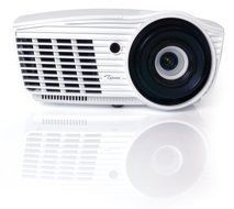 Optoma HD161X 1080p 3D DLP Home Theater Projector N14