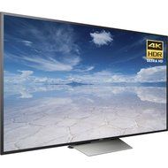 Sony 75-Inch Class 4K HDR Ultra HD TV (XBR-75X850D) with Samsung 3D Wi-Fi 4K Ultra HD Blu-ray Disc Player N3