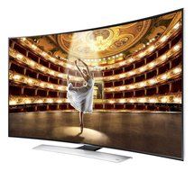 Samsung UN55HU9000 Curved 55-Inch 4K Ultra HD 120Hz 3D Smart LED TV 2014 N2