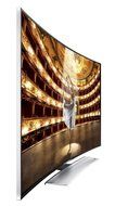 Samsung UN55HU9000 Curved 55-Inch 4K Ultra HD 120Hz 3D Smart LED TV 2014 N7