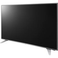 LG 75-Inch 4K UHD Smart TV w/ webOS 3.0 (75UH6550) with Samsung 3D Wi-Fi 4K Ultra HD Blu-ray Disc Player N6
