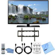 Samsung UN65J6200 - 65 inch Full HD 1080p 120hz Smart LED HDTV Flat Mount Bundle includes 65-Inch HD TV, Cleaning...