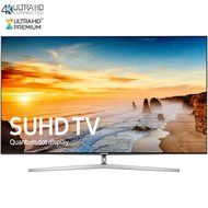 Samsung 65-Inch 4K SUHD Smart LED TV w/ Ultra-Slim Bezel - KS9000 9-Series (UN65KS9000FXZA) with Samsung 3D Wi-Fi... N2
