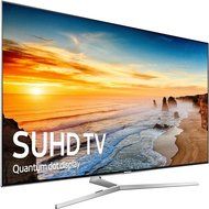 Samsung 65-Inch 4K SUHD Smart LED TV w/ Ultra-Slim Bezel - KS9000 9-Series (UN65KS9000FXZA) with Samsung 3D Wi-Fi... N3