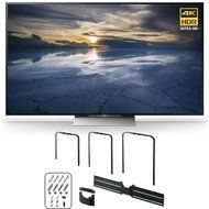Sony XBR-55X930D 55-Inch Class 4K HDR Ultra HD TV w/ SU-WL810 Slim Wall-Mount Bracket Bundle