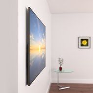 Sony XBR-55X930D 55-Inch Class 4K HDR Ultra HD TV w/ SU-WL810 Slim Wall-Mount Bracket Bundle N3