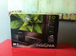 Insignia NS-19E310A13 - 19" Class - LED - 720p - 60Hz - HDTV