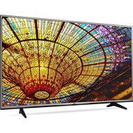 LG 65UH6030 - 65-Inch 4K UHD Smart LED TV w/ webOS 3.0 Flat Wall Mount Bundle includes TV, Flat Wall Mount Ultimate... N3