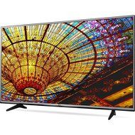 LG 65UH6030 - 65-Inch 4K UHD Smart LED TV w/ webOS 3.0 Flat Wall Mount Bundle includes TV, Flat Wall Mount Ultimate... N4