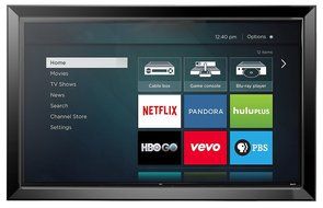 The TV Shield Pro 65-70" Outdoor Weatherproof TV/ Display Enclosure N2