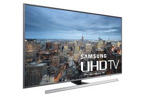 Samsung Electronics UN60JU7090 60-Inch 4K Ultra HD 3D Smart LED TV N2