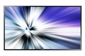 Samsung PE40C PE-C Series 40" Edge-Lit LED Display, Taa Compliant, 1920 x 1080 Resolution, 100-240VAC
