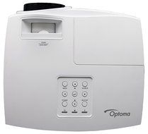 Optoma W415e Full 3D WXGA 4500 Lumen DLP Projector with HDMI 1.4a, Vertical Lens Shift, Zoom, 15,000:1 Contrast... N19