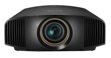 Sony VPLVW350ES 4K (4096 x 2160) 3D SXRD Home Theater/Gaming Projector N2