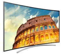 Samsung UN48H8000 Curved 48-Inch 1080p 240Hz 3D Smart LED TV (2014 Model) N2
