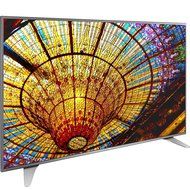 LG 55-Inch 4K UHD Smart TV w/ webOS 3.0 (55UH6550) with Samsung 3D Wi-Fi 4K Ultra HD Blu-ray Disc Player N2