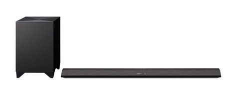 Sony HT-CT770 2.1 Channel 330W Sound Bar with Wireless Subwoofer