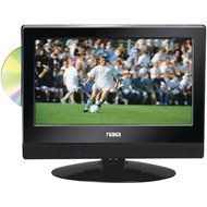 NAXNTD1354 - NAXA NTD1354 13.3 Widescreen LED HDTV DVD Combination
