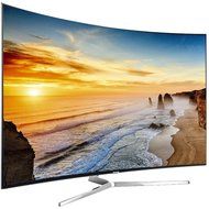 Samsung Curved 65-Inch 2160p Smart 4K SUHD LED TV - KS9500 9-Series (UN65KS9500FXZA) with Samsung 3D Wi-Fi 4K... N4