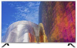 LG Electronics 55LB5900 55-Inch 1080p 120Hz LED TV
