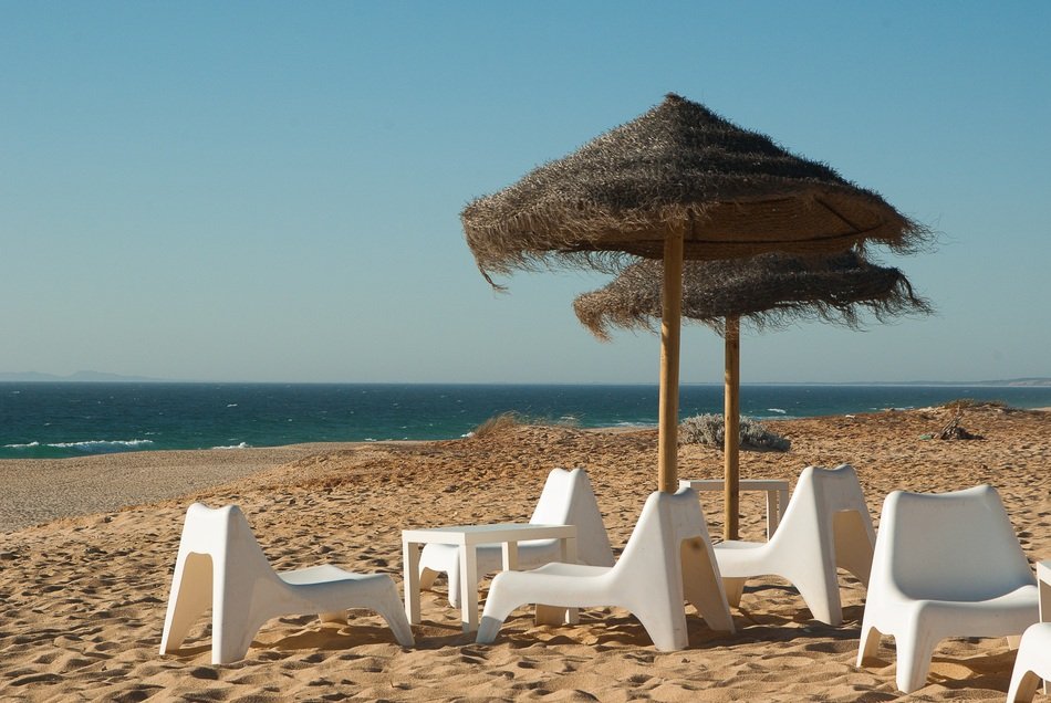 Beach Parasols