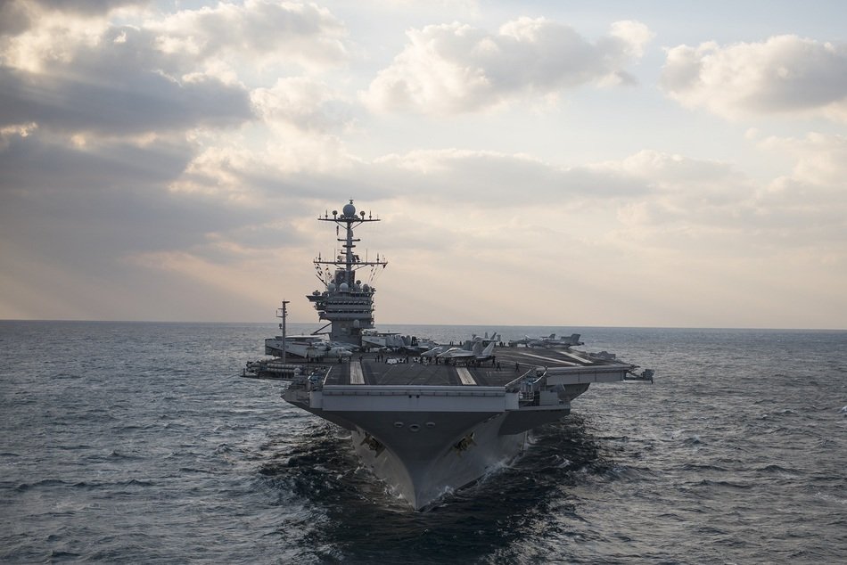 aircraft ship