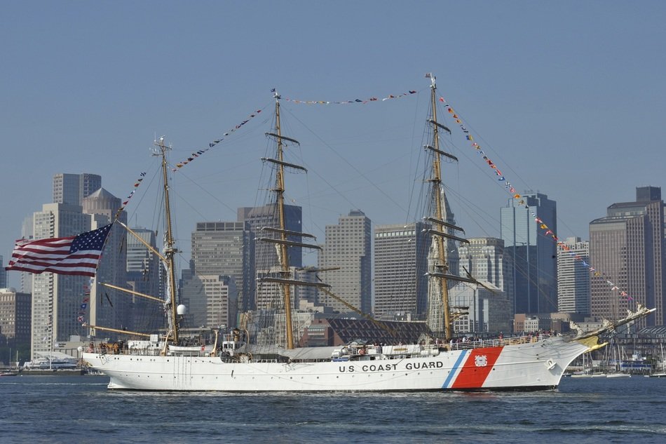 ship three masted barque