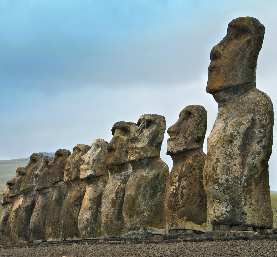 Chile Rapa Nui