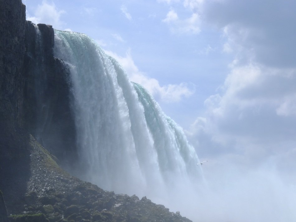 Picture of the Great Neagara Falls in Toronto