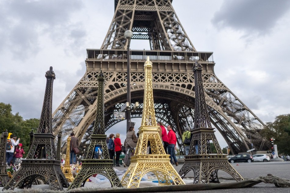 Paris, Eiffel Tower
