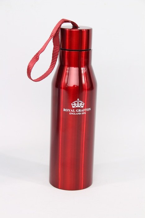 red thermos