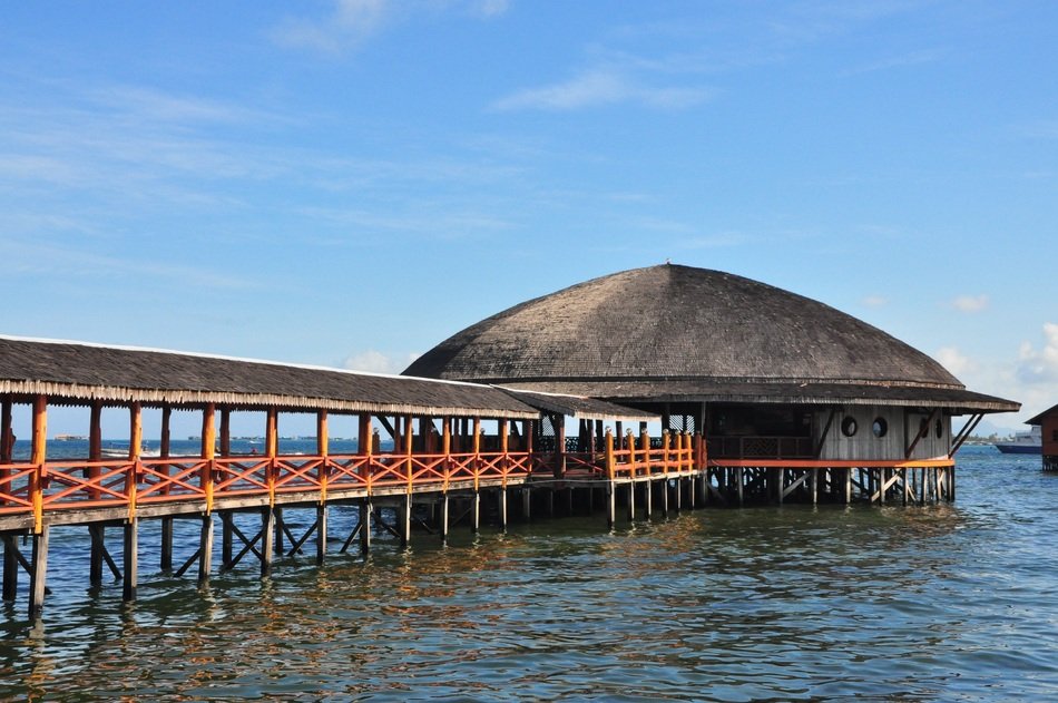 Mabul Island Semporna