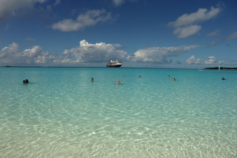 charming Caribbean Beach